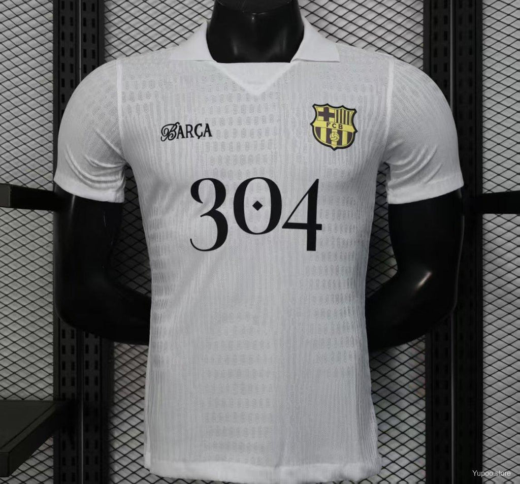 Camisa Barcelona 25/26 Edição Especial - (Jogador)