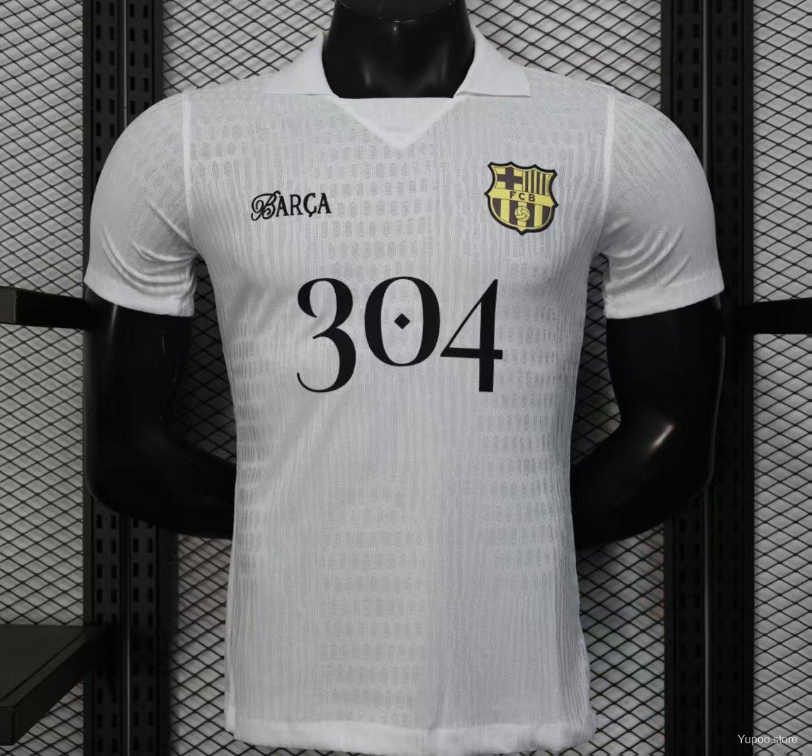 Camisa Barcelona 25/26 Edição Especial - (Jogador)