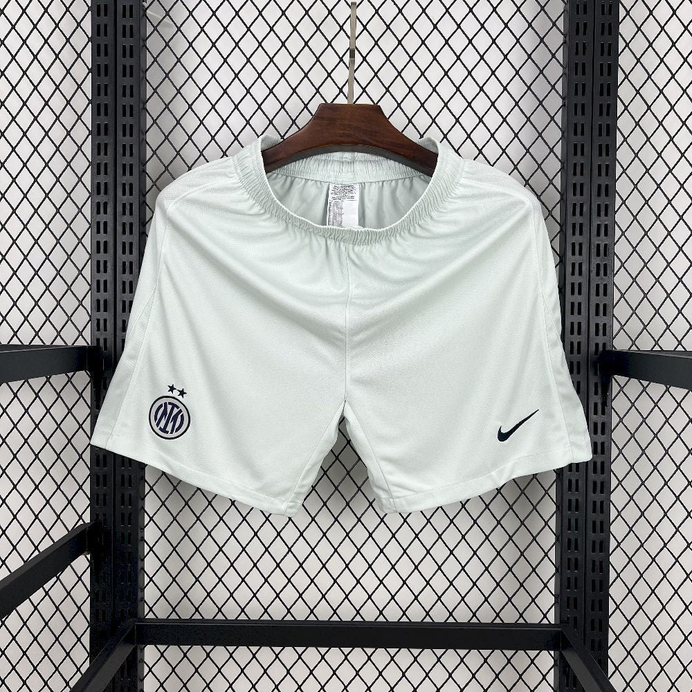 Shorts Inter de Milão 25/26 Away - (Torcedor)