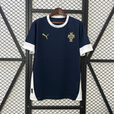 Camisa Portugal 2025 Treino Away - (Torcedor)