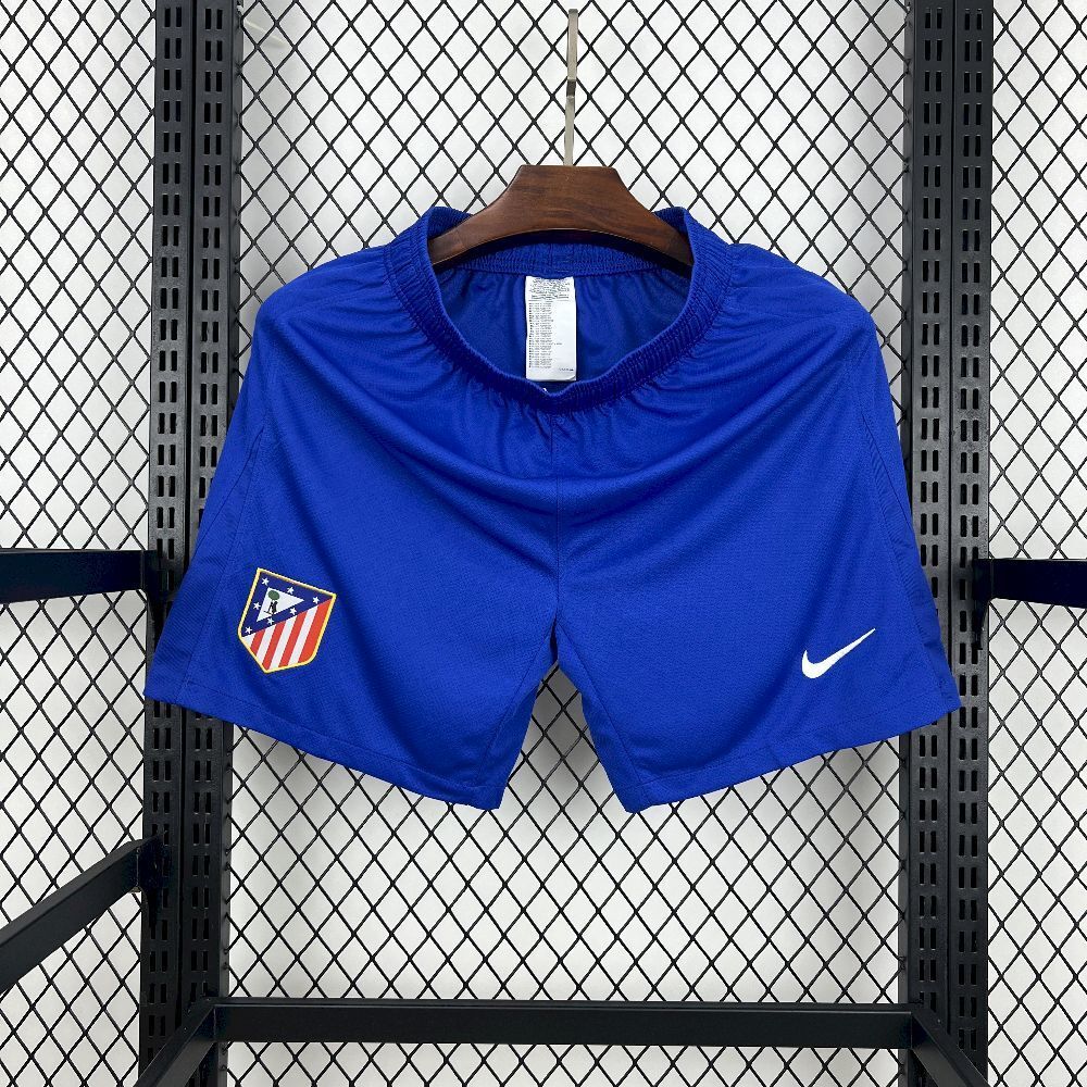 Shorts Atlético de Madrid 25/26 Home - (Torcedor)