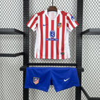 Kit Infantil Atlético de Madrid 25/26 Home