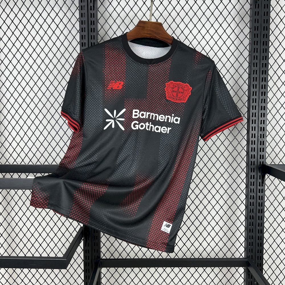 Camisa Bayer Leverkusen 25/26 Home - (Torcedor)