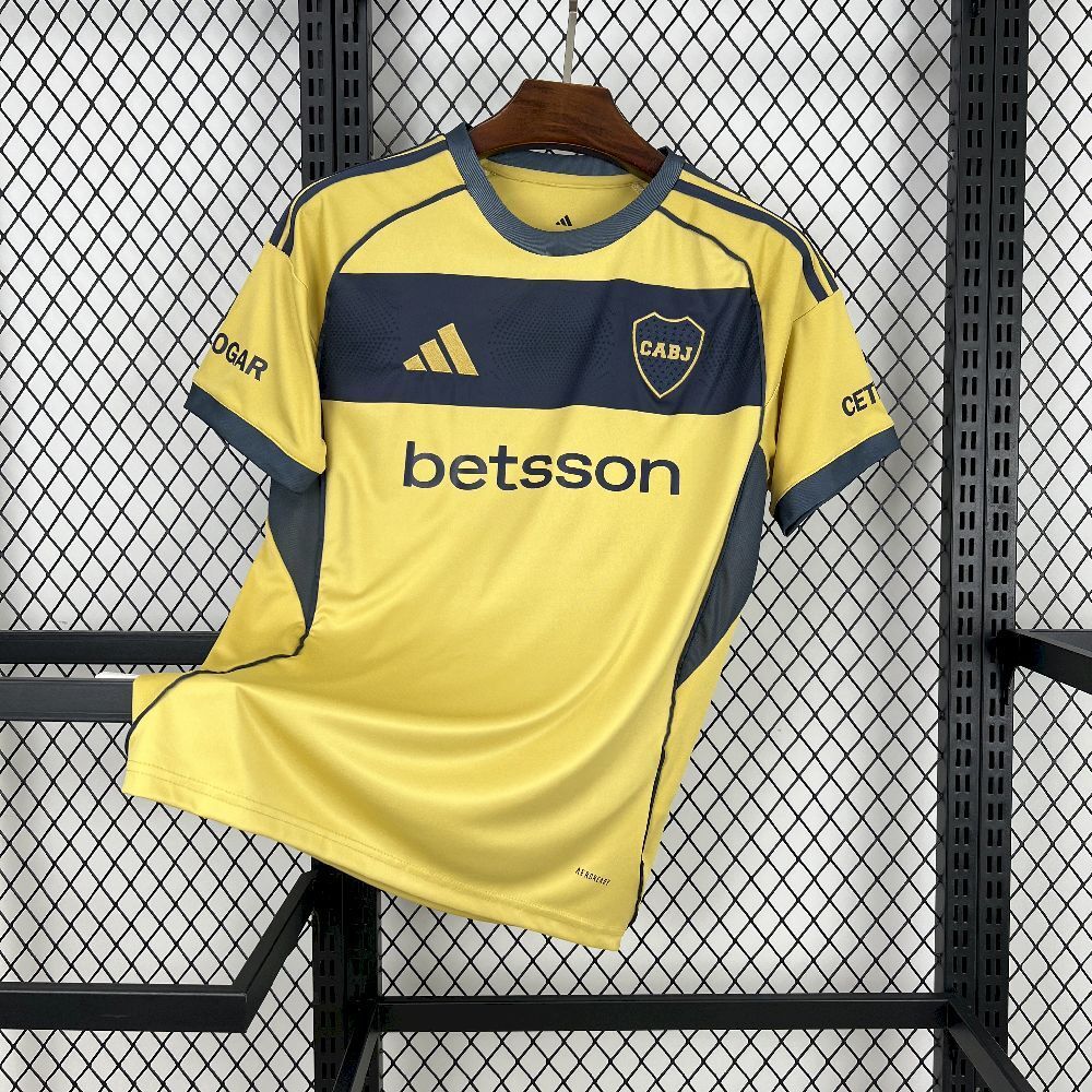 Camisa Boca Juniors 2026 Away - (Torcedor)