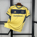 Camisa Boca Juniors 2026 Away - (Torcedor)