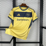 Camisa Boca Juniors 2026 Away - (Torcedor)