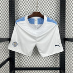 Shorts Manchester City 25/26 Home - (Torcedor)