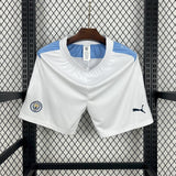 Shorts Manchester City 25/26 Home - (Torcedor)