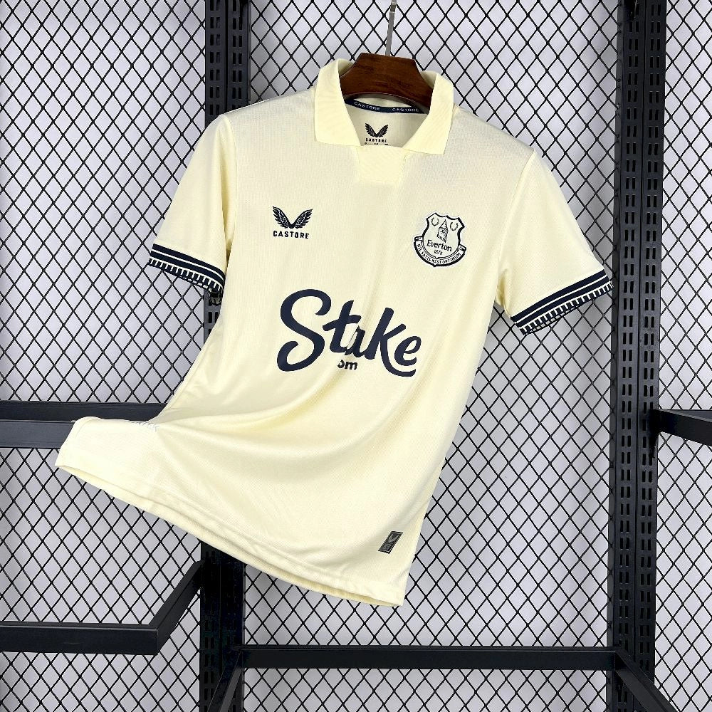 Camisa Everton 25/26 Away - (Torcedor)
