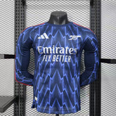 Camisa Arsenal 25/26 Away - (Jogador) Manga Longa