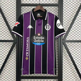 Camisa Real Valladolid 25/26 Away - (Torcedor)