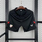 Shorts Athletic Bilbao 25/26 Home - (Torcedor)