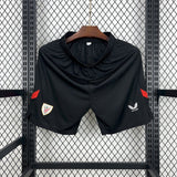 Shorts Athletic Bilbao 25/26 Home - (Torcedor)