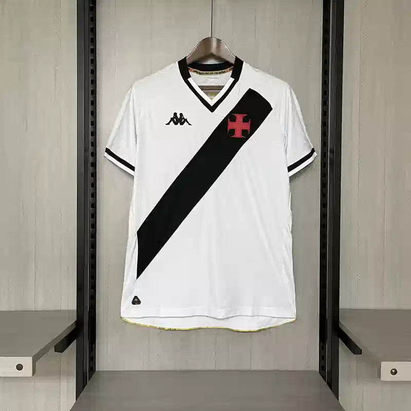 Camisa Vasco da Gama 2025 Away - (Torcedor)