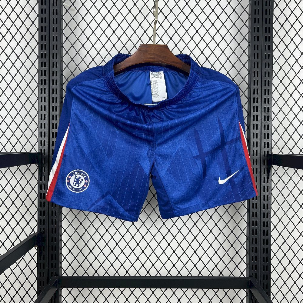 Shorts Chelsea 25/26 Home - (Torcedor)