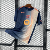 Camisa Barcelona 25/26 Pré-Jogo Third - (Torcedor)