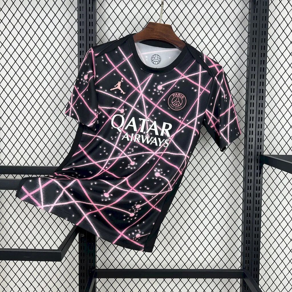 Camisa PSG 2025 Pré-Jogo Copa do Mundo de Clubes - (Torcedor)