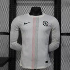 Camisa Chelsea 25/26 Away - (Jogador) Manga Longa