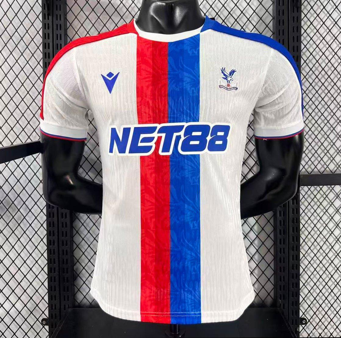 Camisa Crystal Palace 25/26 Away - (Jogador)
