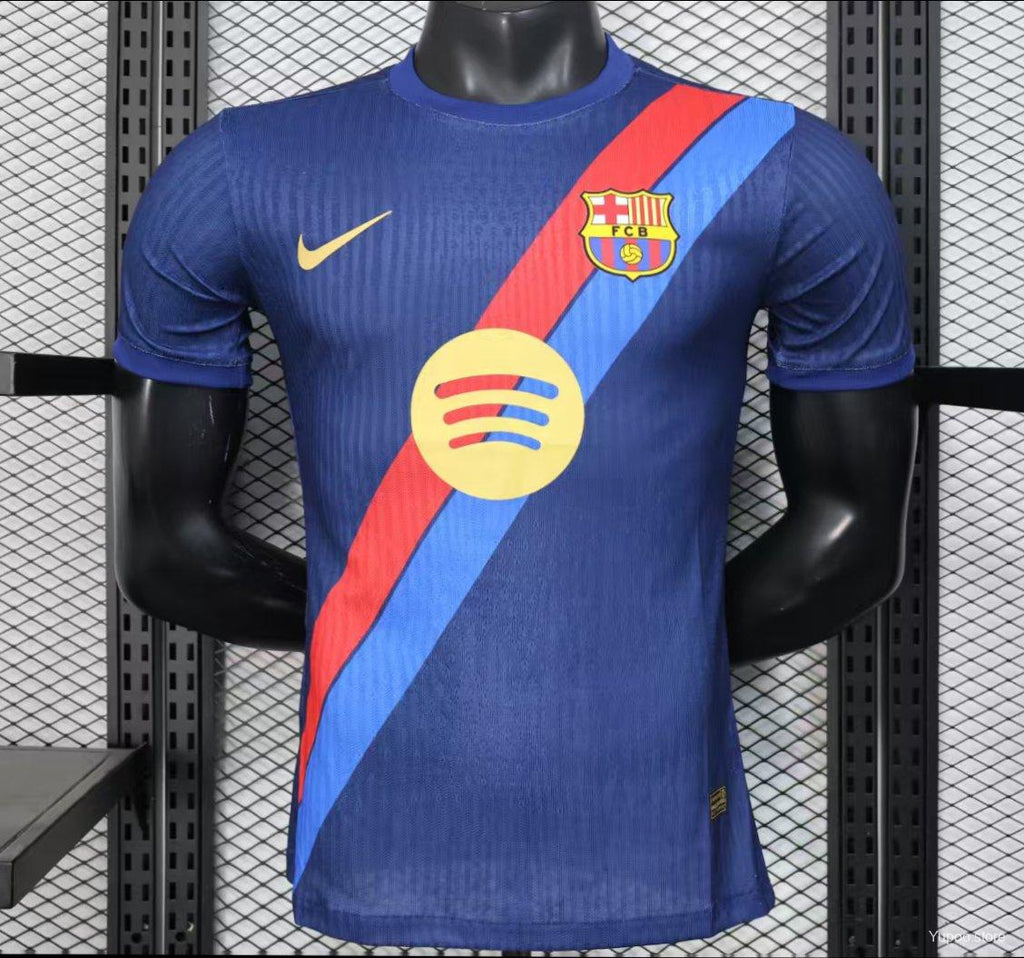 Camisa Barcelona 25/26 Edição Especial - (Jogador)