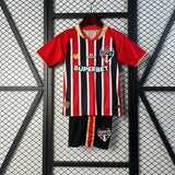 Kit Infantil São Paulo 2025 Away