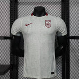 Camisa China 2025 Away - (Jogador)