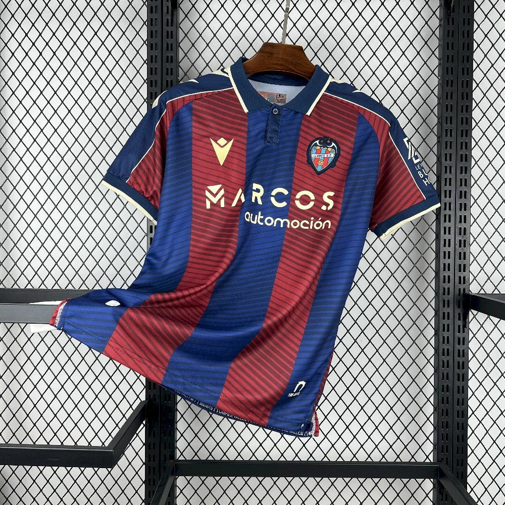 Camisa Levante 25/26 Home - (Torcedor)