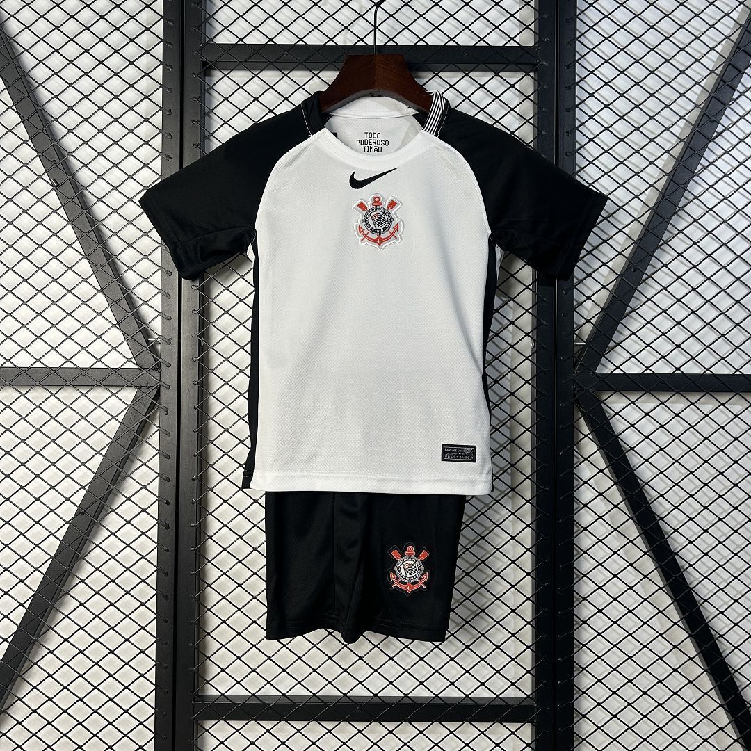 Kit Infantil Corinthians 2025 Home