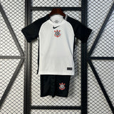 Kit Infantil Corinthians 2025 Home