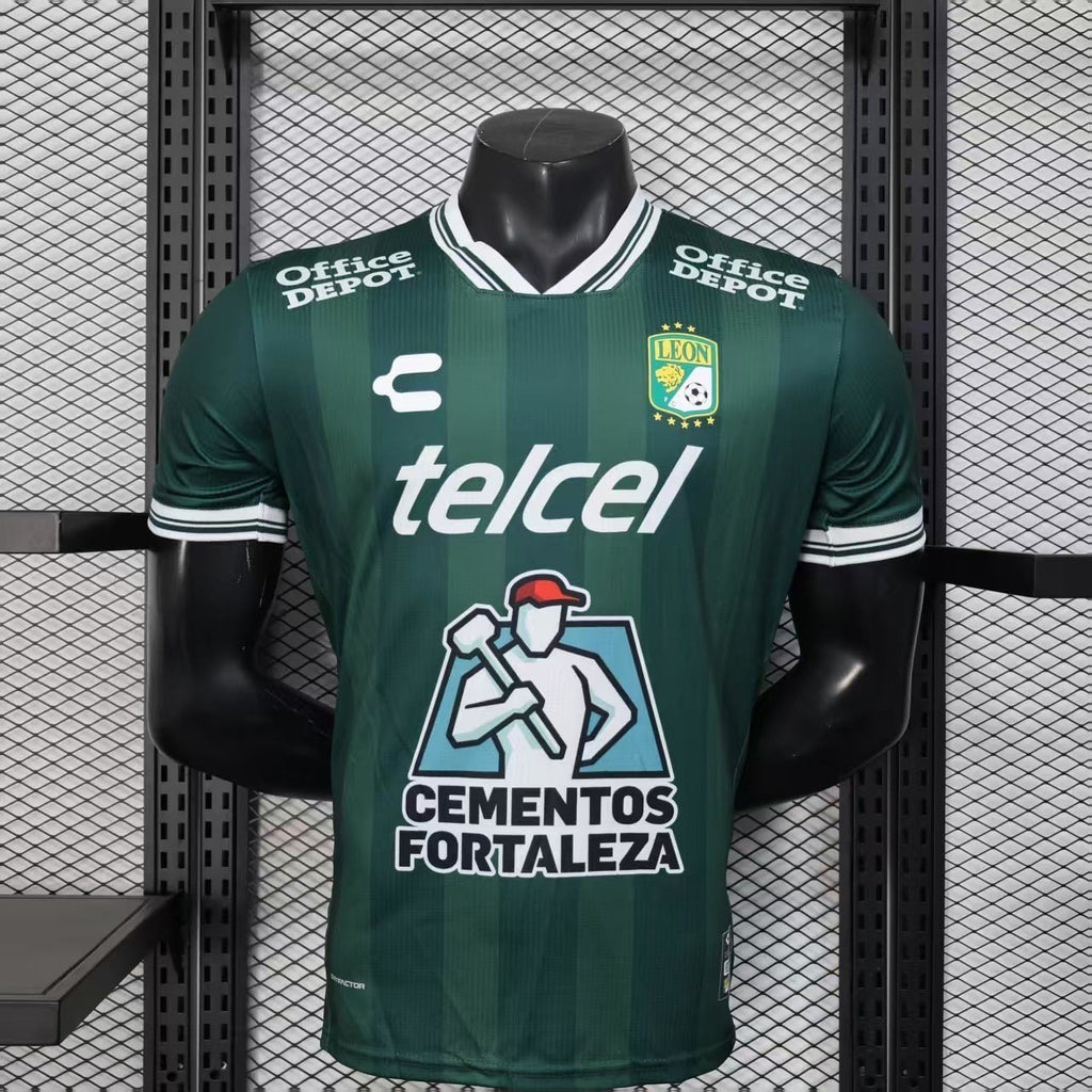Camisa Club León 25/26 Home - (Jogador)