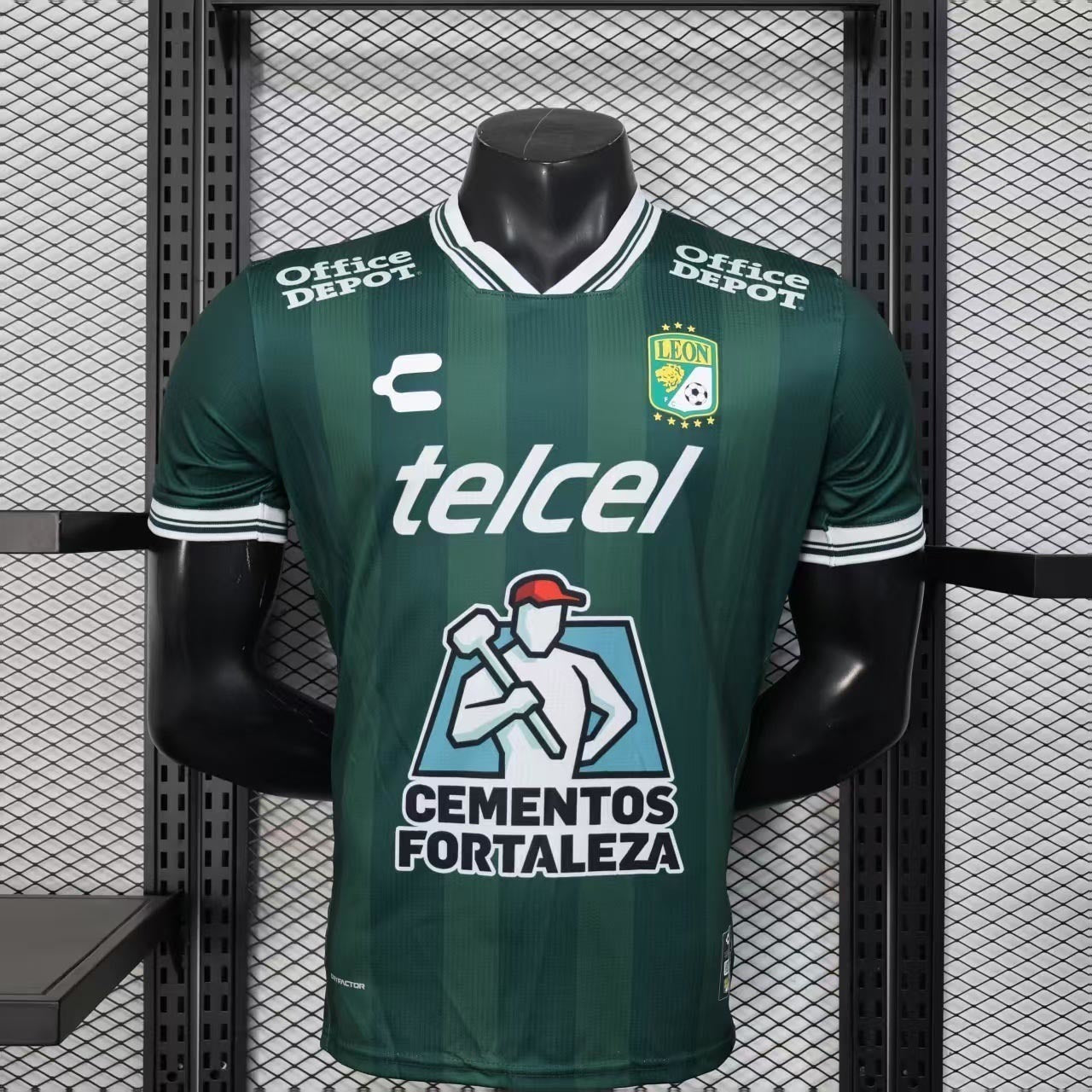 Camisa Club León 25/26 Home - (Jogador)