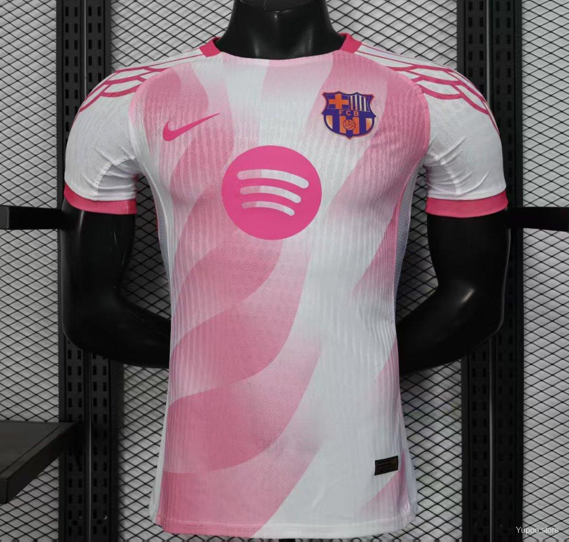 Camisa Barcelona 25/26 Edição Especial - (Jogador)