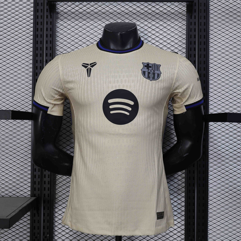 Camisa Barcelona 25/26 Away - (Jogador)