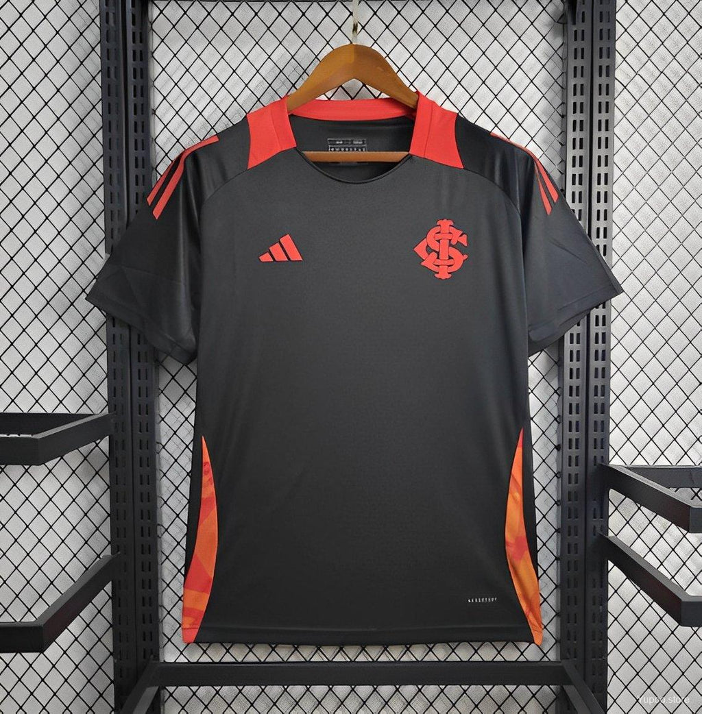 Camisa Internacional 2025 Treino Home - (Torcedor)