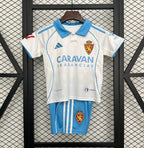 Kit Infantil Real Zaragoza 25/26 Home