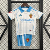 Kit Infantil Real Zaragoza 25/26 Home
