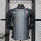 Camisa PSG 25/26 Goleiro Home (Sem Patrocínio) - (Jogador)