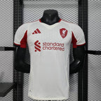 Camisa Liverpool 25/26 Away - (Jogador)