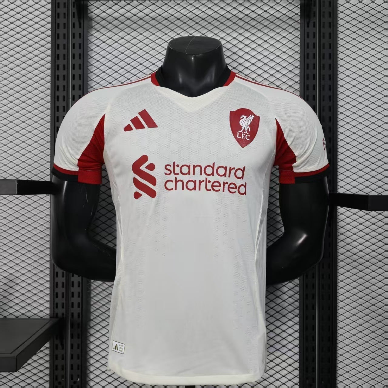 Camisa Liverpool 25/26 Away - (Jogador)
