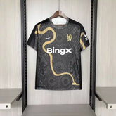Camisa Chelsea 24/25 Pré-Jogo Ano Novo Chinês - (Torcedor)