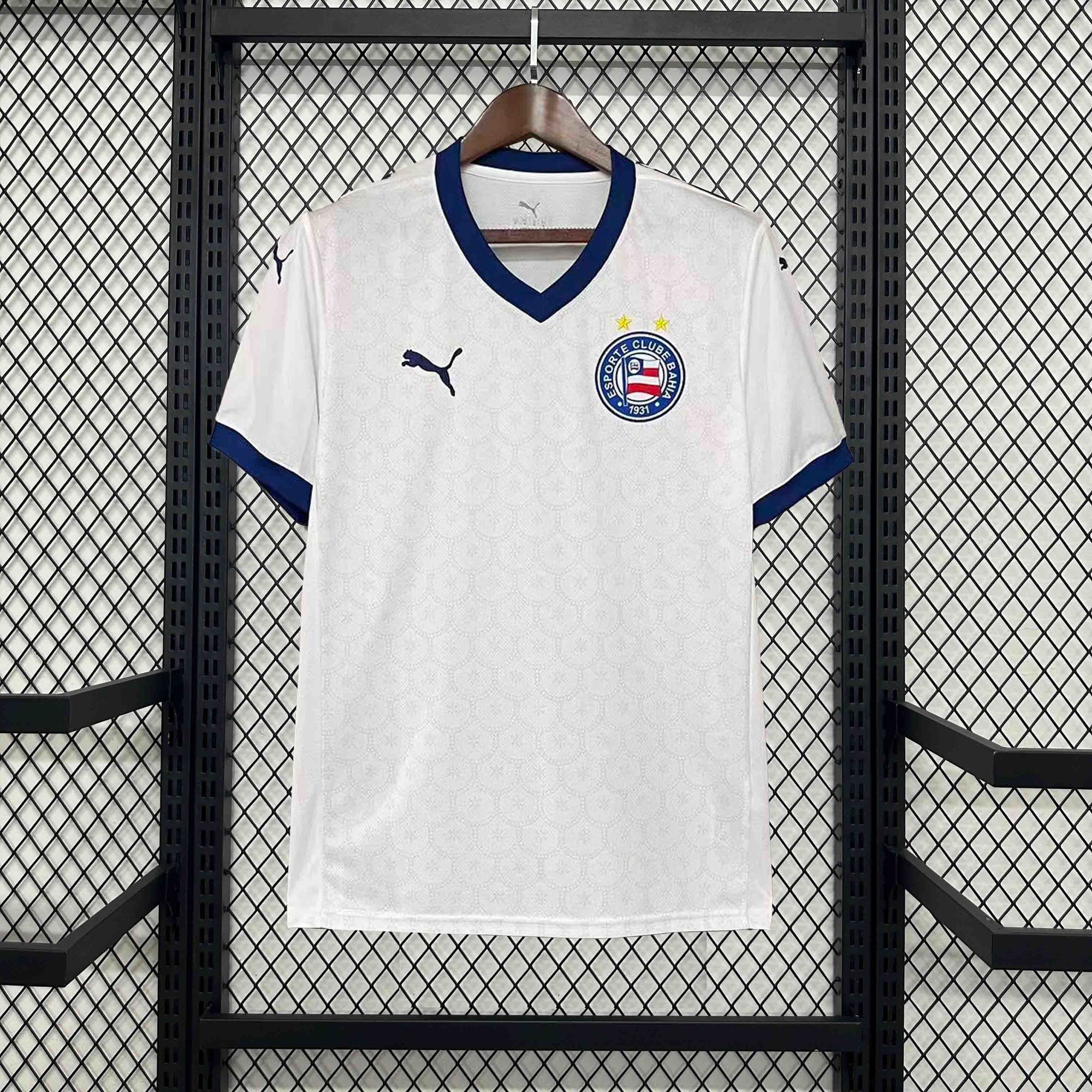 Camisa Bahia 2025 Home - (Torcedor)