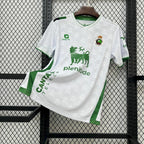 Camisa Racing de Santander 25/26 Home - (Torcedor)
