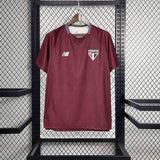 Camisa São Paulo 2025 Treino - (Torcedor)