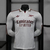 Camisa Arsenal 25/26 Third - (Jogador) Manga Longa