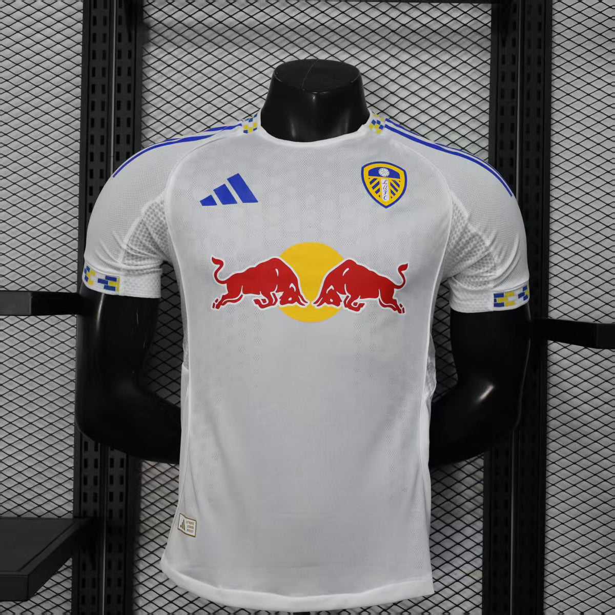 Camisa Leeds United 25/26 Home - (Jogador)