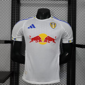 Camisa Leeds United 25/26 Home - (Jogador)