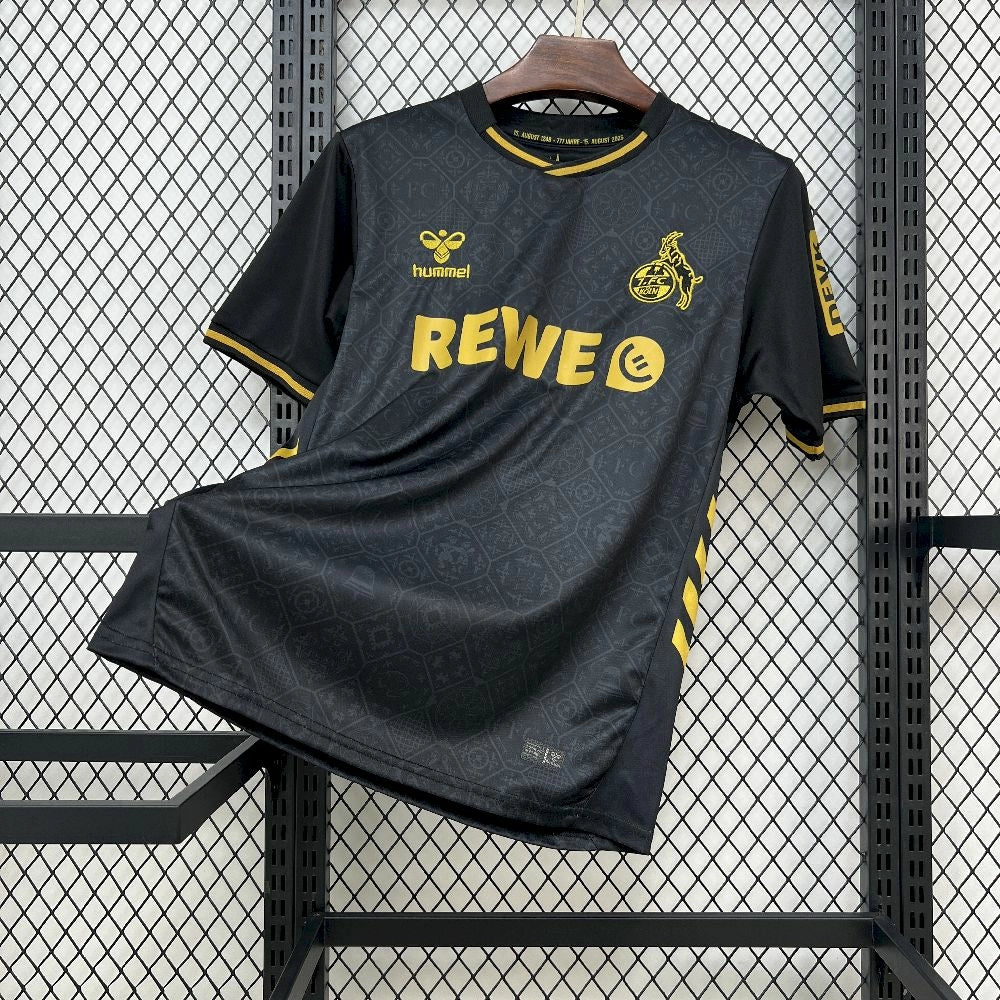 Camisa FC Colônia 25/26 Third - (Torcedor)