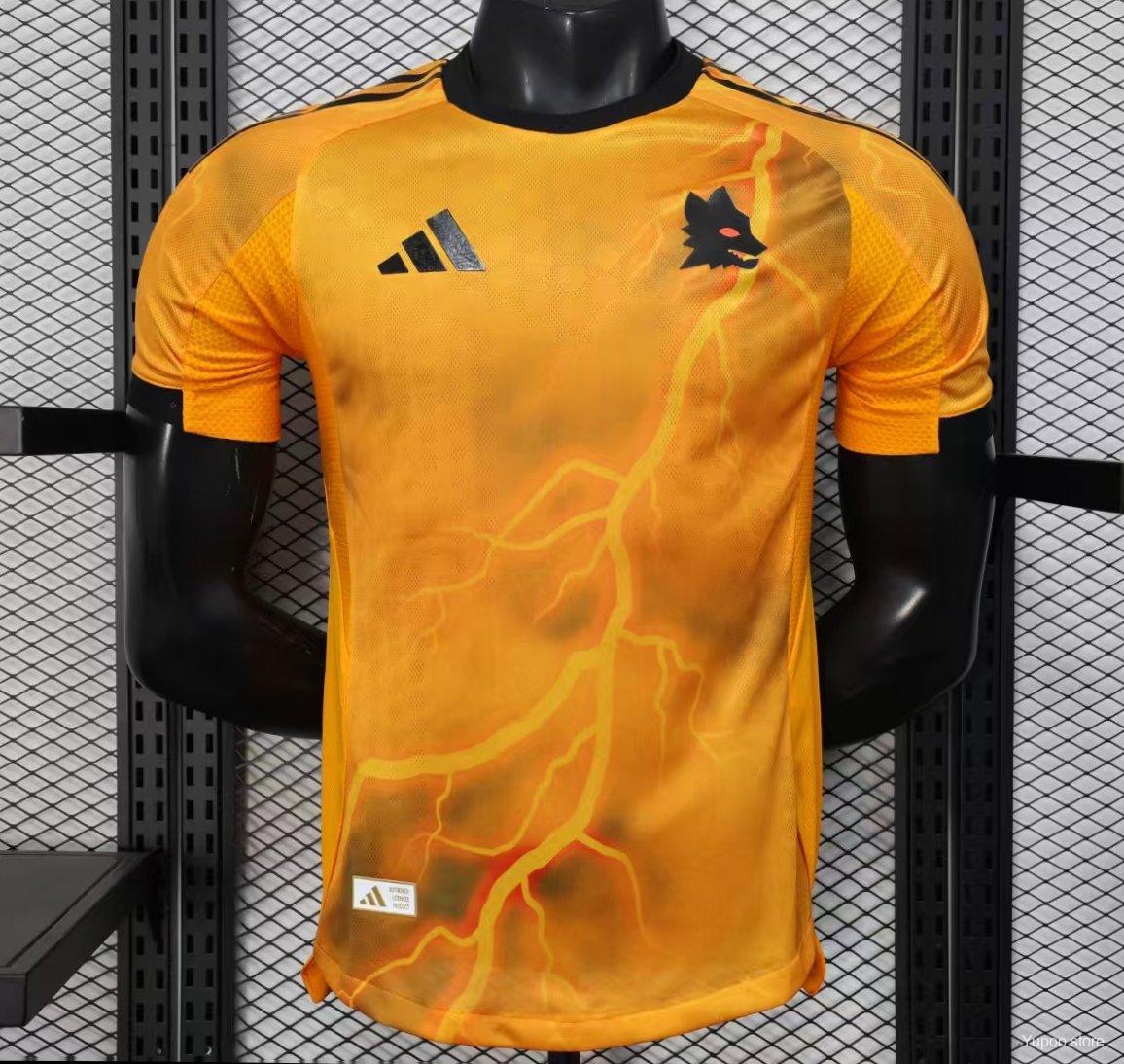 Camisa Roma 25/26 Away - (Jogador)