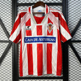 Camisa Sporting Gijón 94/95 Home - (Retrô)