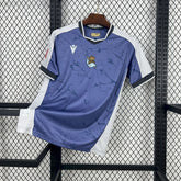 Camisa Real Sociedad 25/26 Away - (Torcedor)